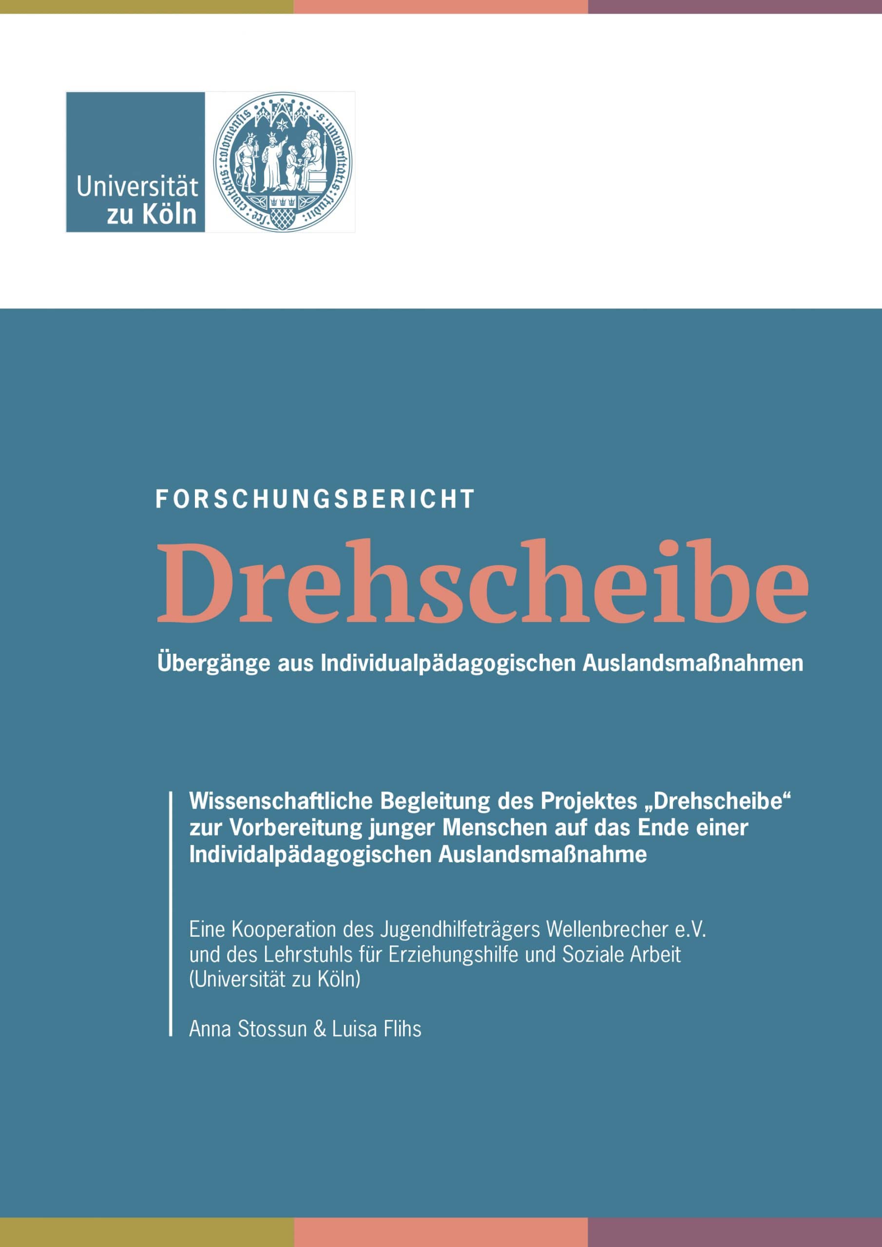 Download Forschungsbericht Drehscheibe