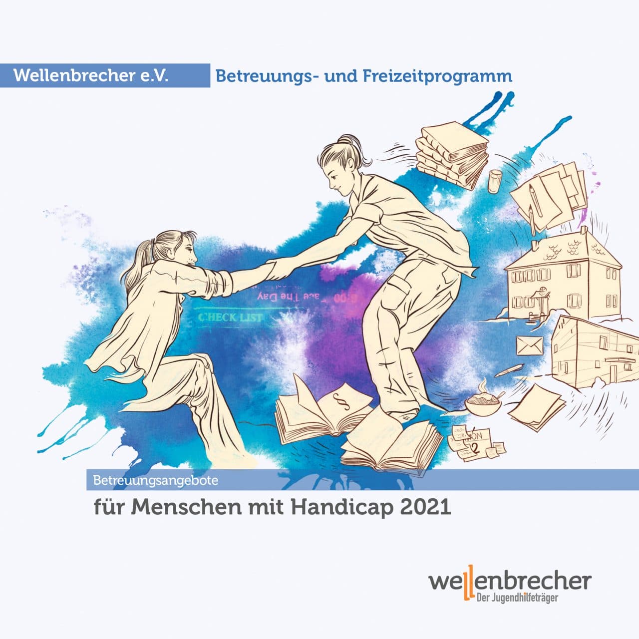 Ambulant Betreutes Wohnen für Menschen mit Behinderung Wellenbrecher