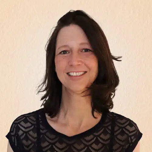 Foto Mitarbeiterin