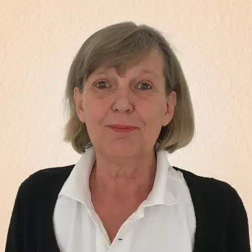 Foto Mitarbeiterin