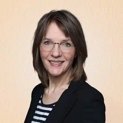 Foto Mitarbeiterin
