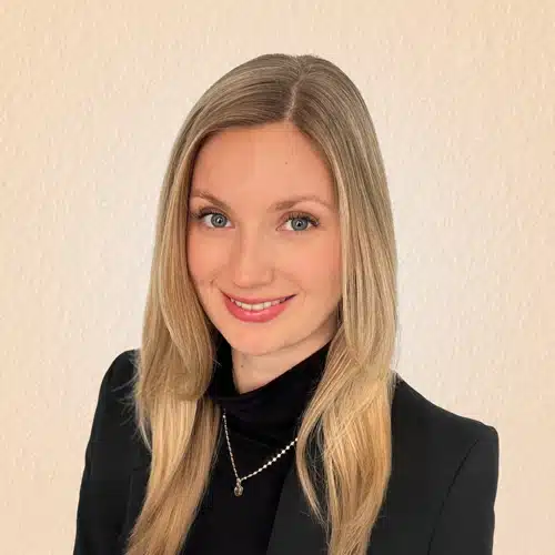 Foto Mitarbeiterin