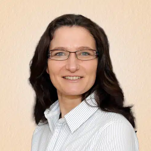 Foto Mitarbeiterin