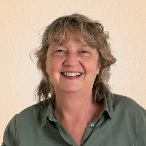 Foto Mitarbeiterin