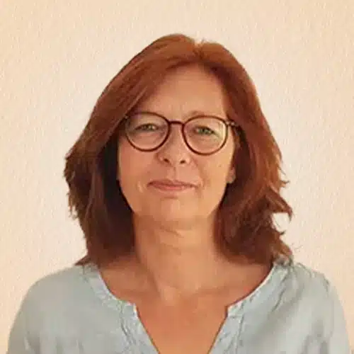 Foto Mitarbeiterin