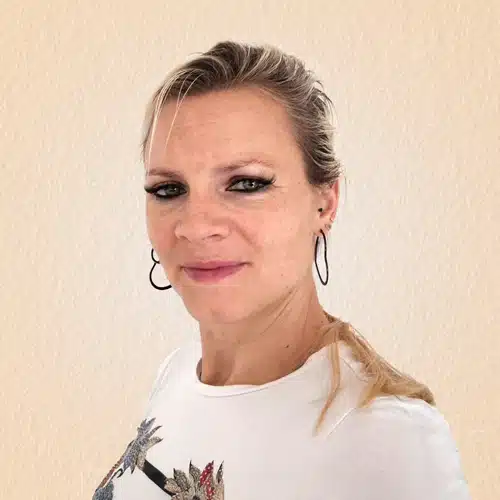 Foto Mitarbeiterin