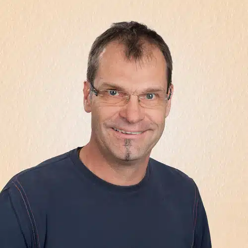 Foto des Kollegen