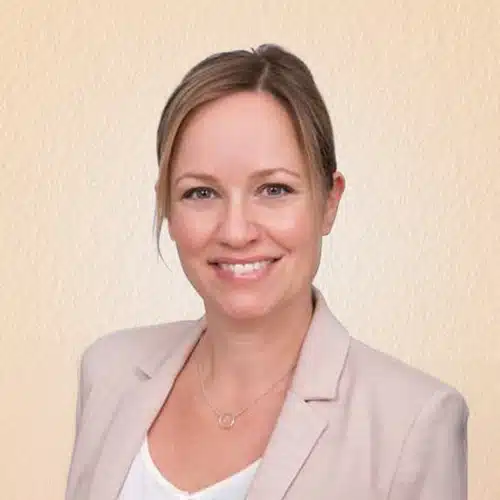 Foto Mitarbeiterin