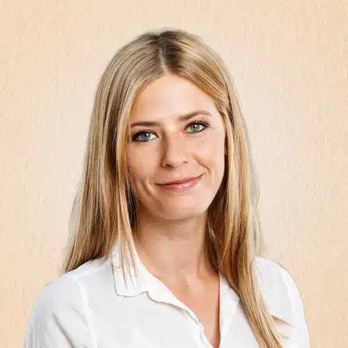 Foto Mitarbeiterin