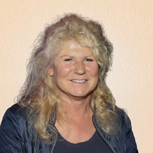 Foto Mitarbeiterin