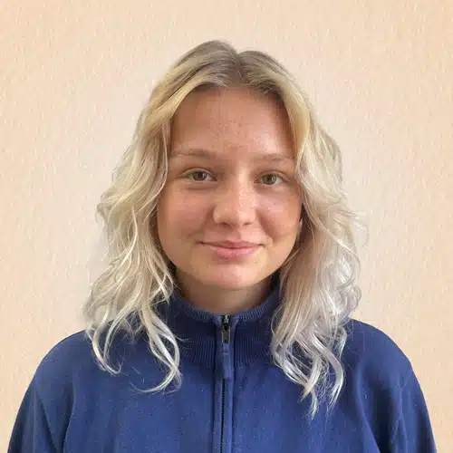 Foto Mitarbeiterin