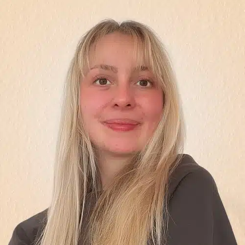 Foto Mitarbeiterin