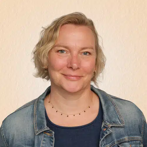 Foto Mitarbeiterin